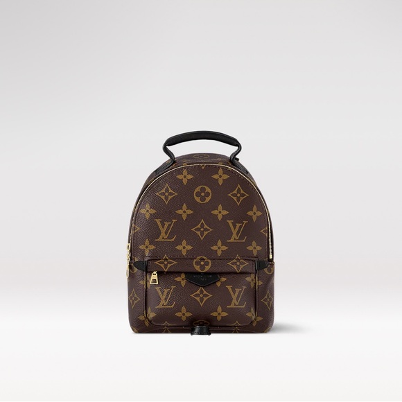 BRAND NEW palm springs mini louis vuitton backpack! With tags and dust bag - Picture 2 of 4